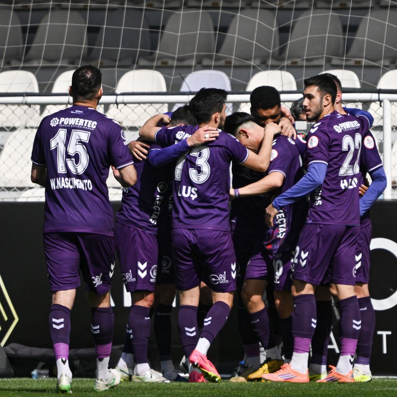 Keçiörengücü 3 puanı 3 golle aldı