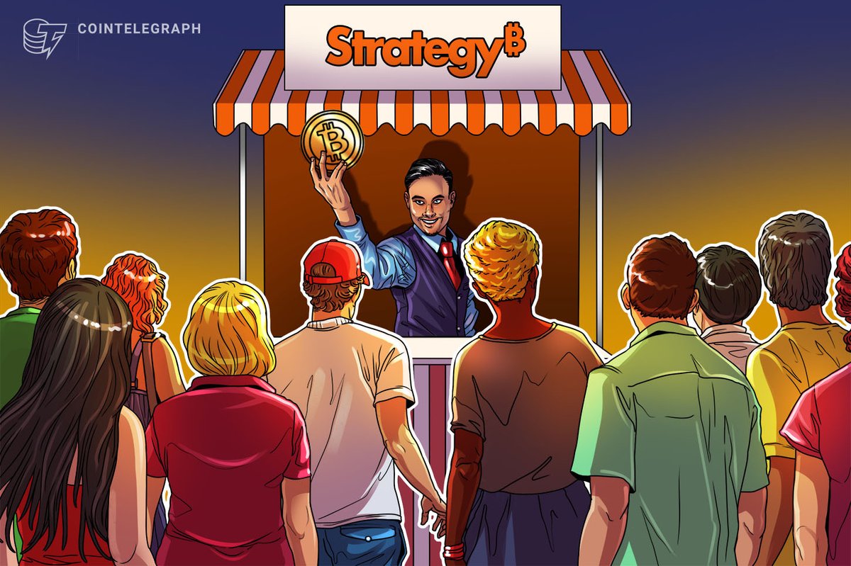 Strategy unveils capital framework to: preserve Bitcoin exposure, pay dividends