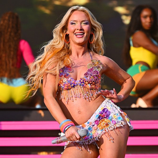 Why Zara Larsson Doesn't Want the: Grammy Award for Best New Artist