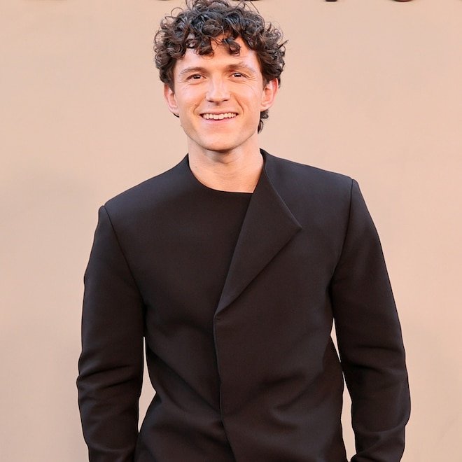 Why Tom Holland Says He's on "Cloud 9" at The Odyssey Premiere