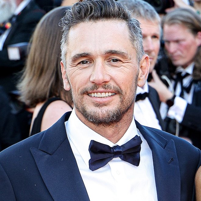 James Franco Makes Rare Red: Carpet Date With Girlfriend Izabel Pakzad