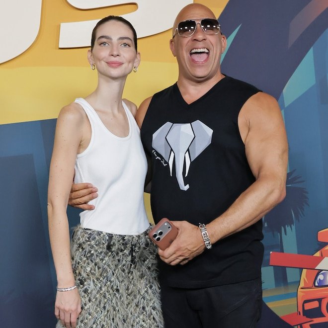 Vin Diesel Details Bond with: Paul Walker's Daughter Meadow Walker