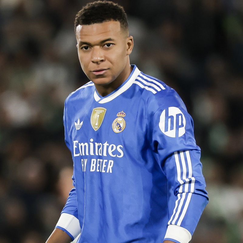 "Mbappe'den Real Madrid için olumsuz gelişme yaşandı!"