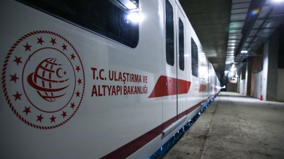 Ulaşımı rahatlatan kent içi: raylı sistemlerde kapasite artıyor