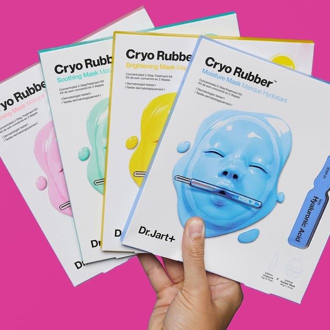 Dr. Jart+ Yüz Maskeleri Noel Öncesi %30 İndirimde