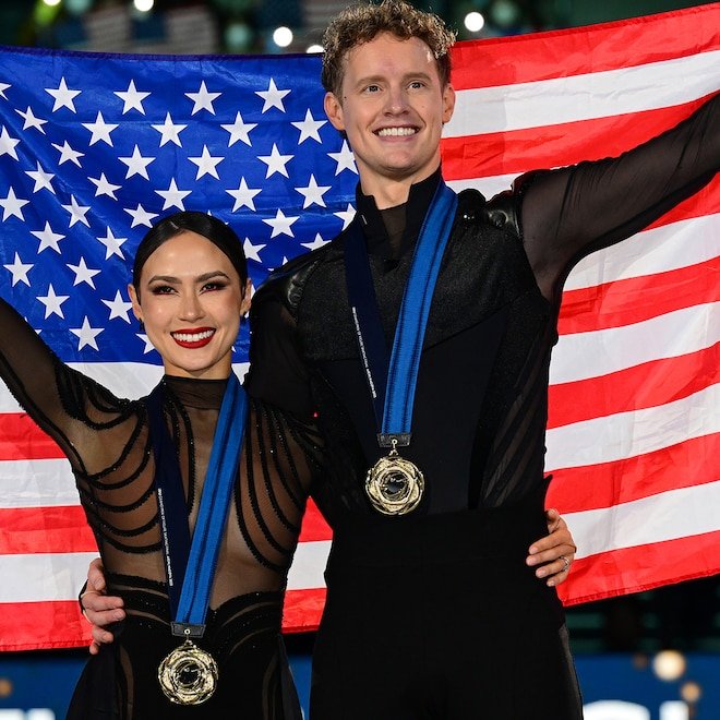 Evliliğin Madison Chock ve Evan Bates'in Buz Pateni Ortaklığına Etkisi