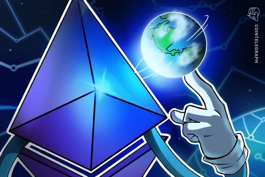 "Ethereum ana ağı, tüm katman-2 çözümlerini geride bırakan günlük aktif adres sayısına ulaştı"
