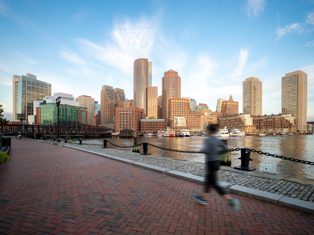 Looking for a new job? These are the 10 best US cities for work.