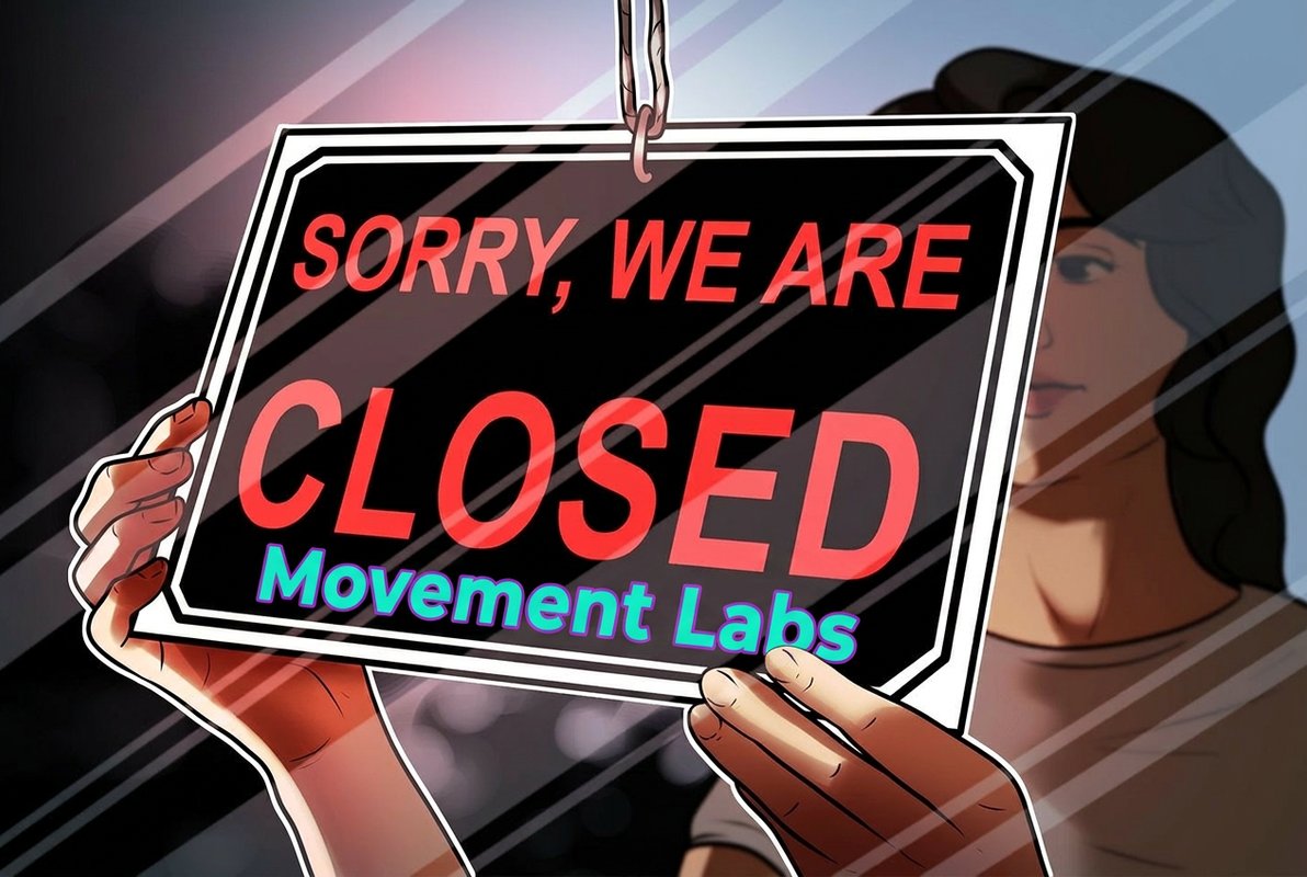 Movement Labs files for Chapter 11 bankruptcy: after months of MOVE token turmoil
