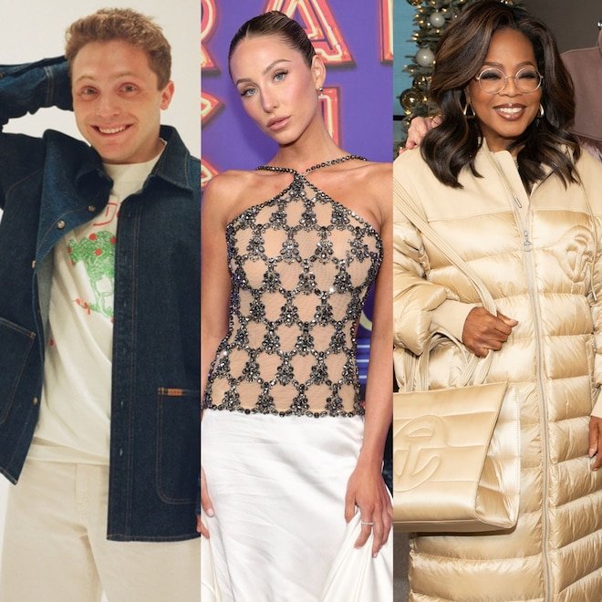 Jake Shane, Alix Earle ve Oprah'ın Ortak Noktası: Bu Battaniye