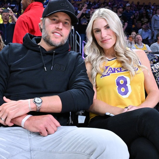 Kelly Stafford Says She Lost Herself in Early Matthew Stafford Romance