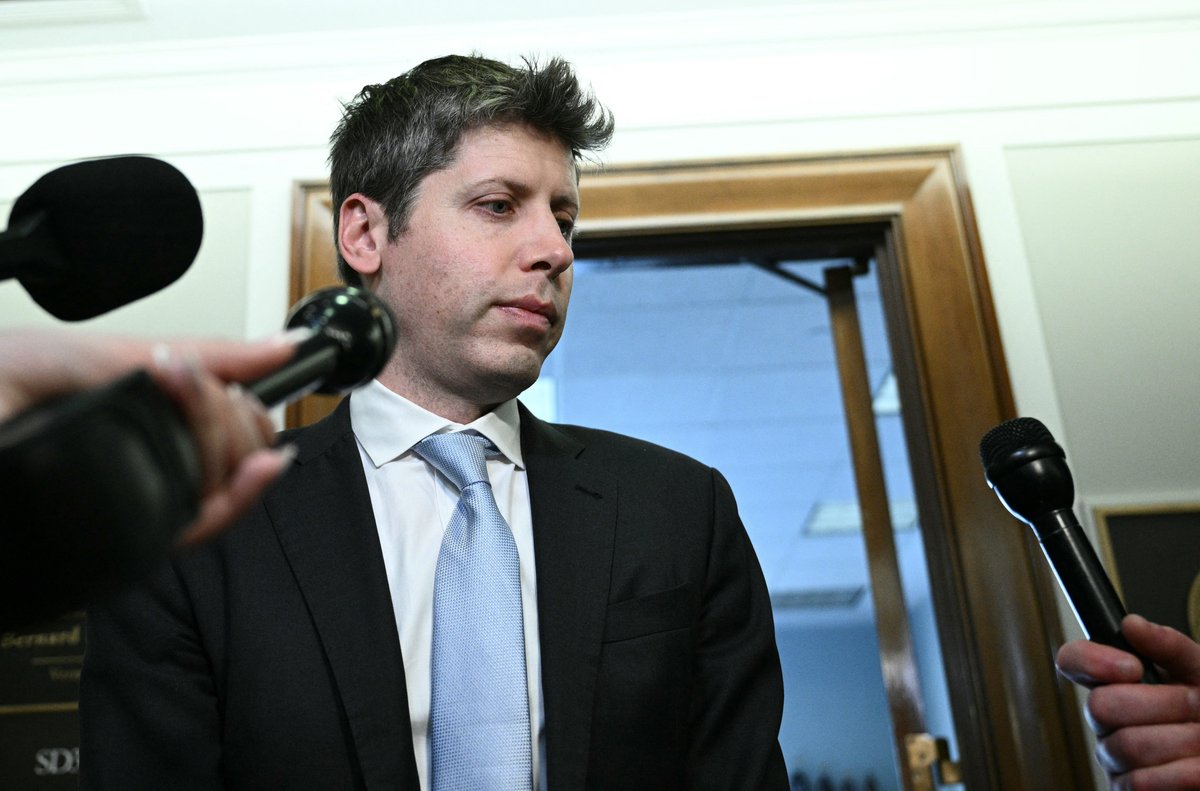 Sam Altman knows: people hate data centers