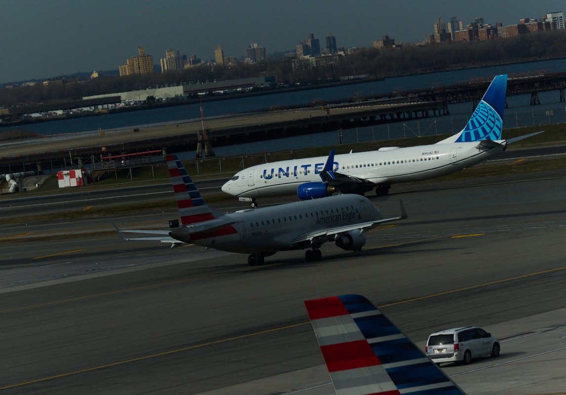 United Airlines 'tactically pruning' flights amid high fuel prices due to the Iran war
