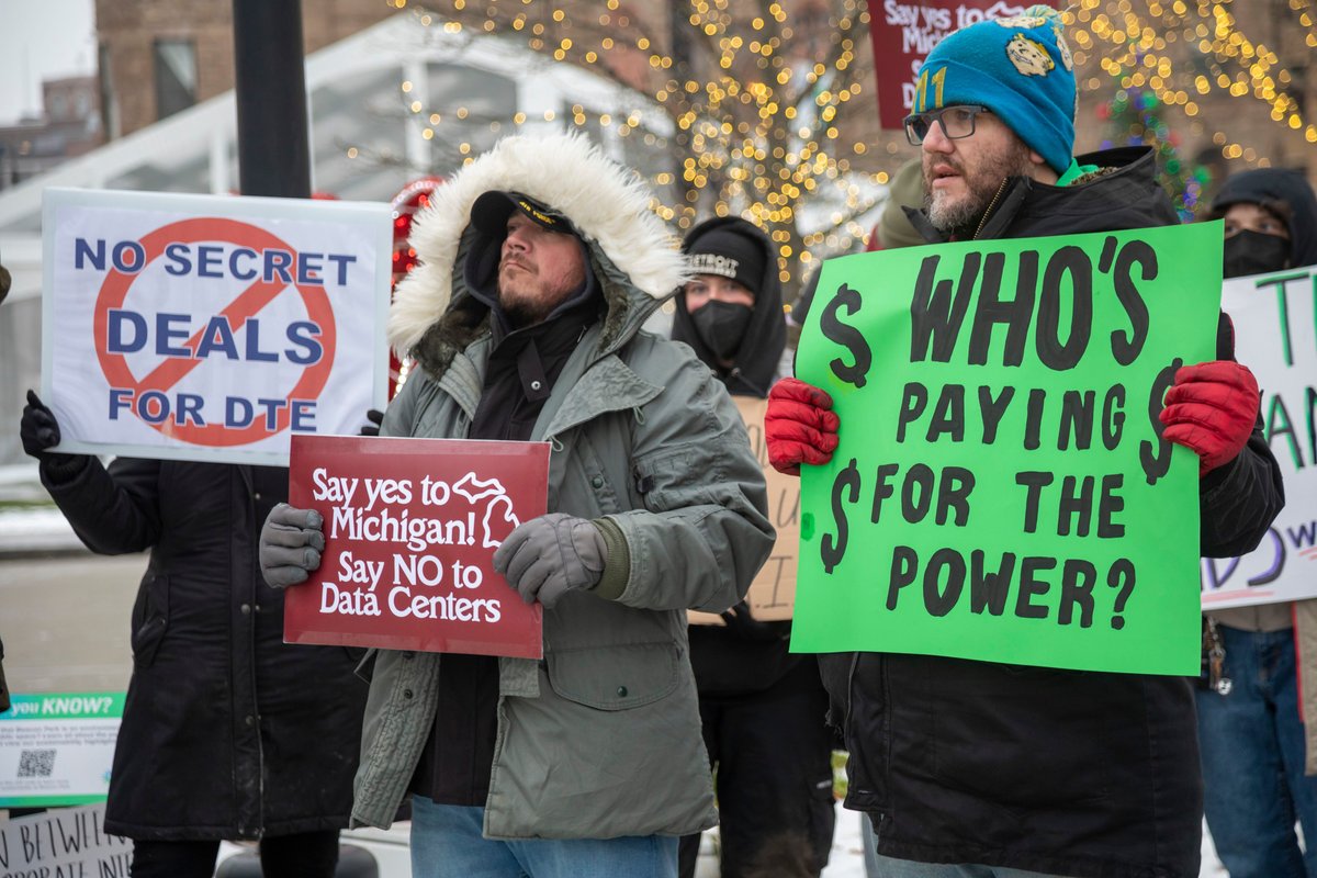 America's hottest NIMBY issue: Data centers