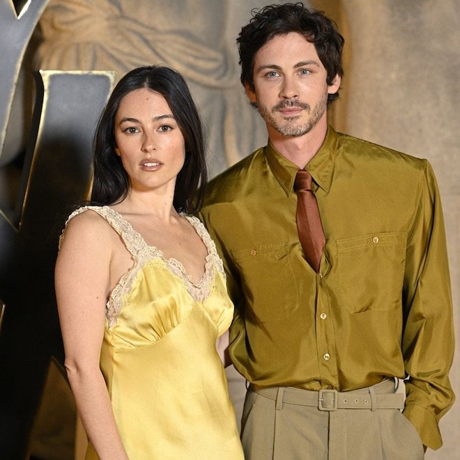 Logan Lerman Marries Ana Corrigan: After 6 Years of Dating