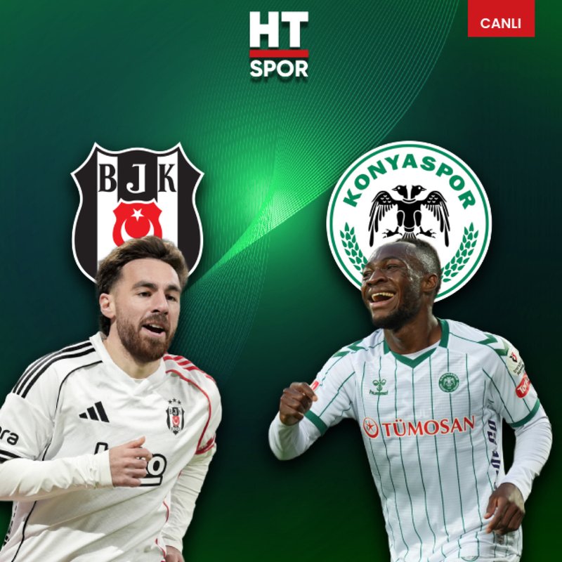 Kupada ilk finalist Konyaspor!