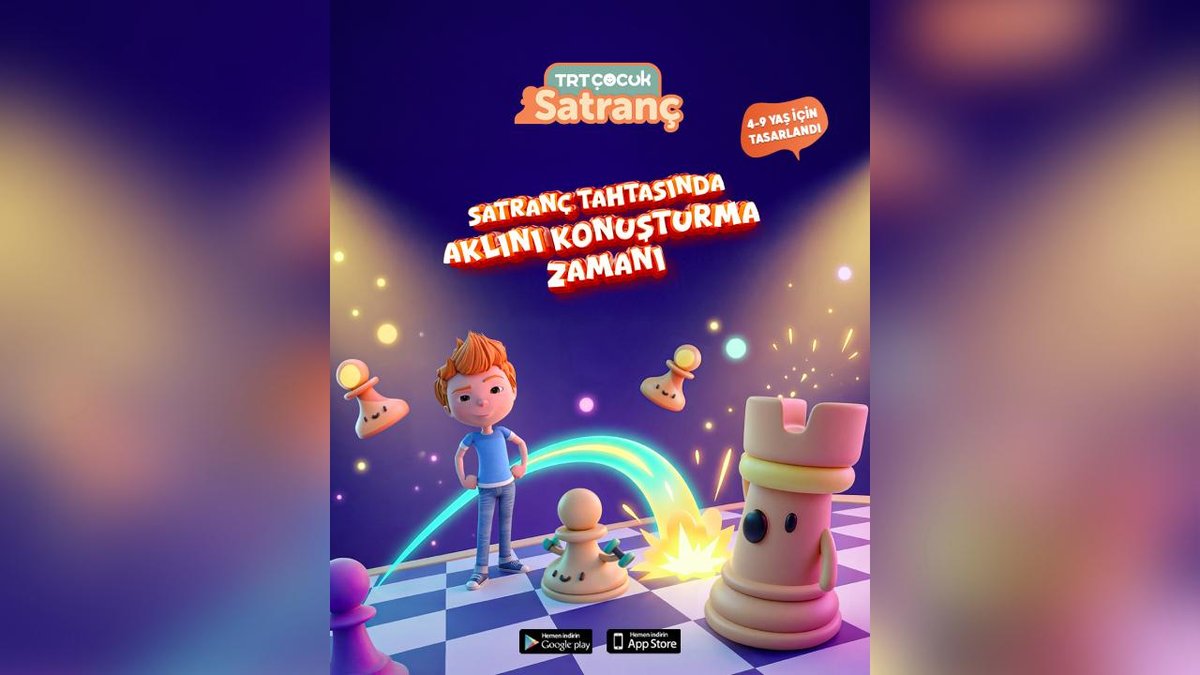 "Ebeveyn Akademisi, çocuk gelişiminde satranç oyununu değerlendirdi"