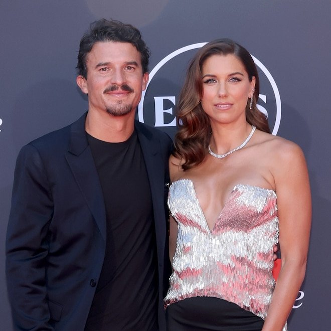 Alex Morgan Pregnant, Expecting Baby No. 3 With Servando Carrasco