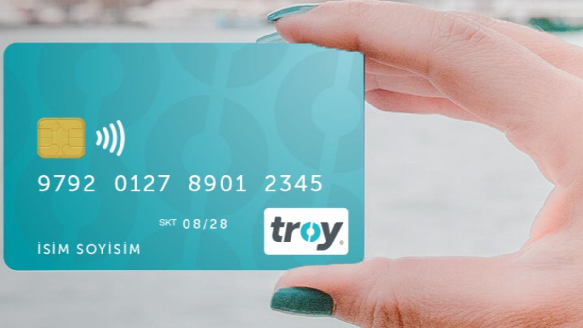 TROY'un piyasa payı çeyrek: oranını geçerek yüzde 25'i geçti