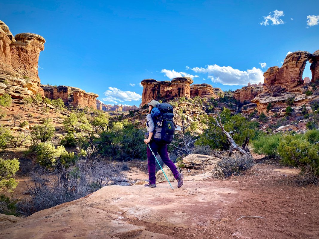 I saw 11 national parks in one 30-day trip. Using a: few smart strategies and helpful apps, it only cost me $1,500.