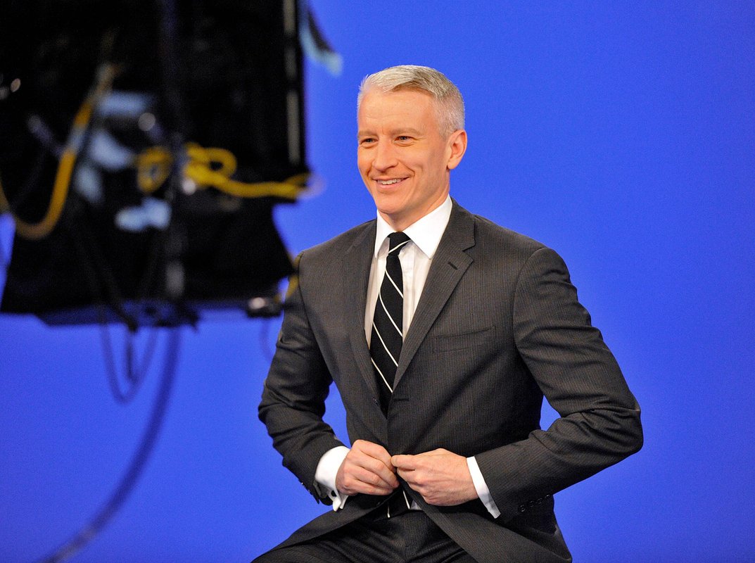Anderson Cooper is leaving CBS's '60 Minutes' after nearly 2 decades