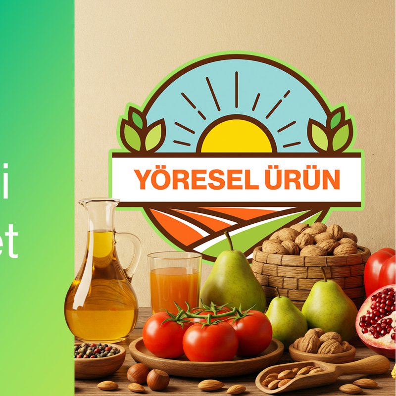 "Coğrafi işaret taşıyan ürünler ile yerel ekonomik büyüme"