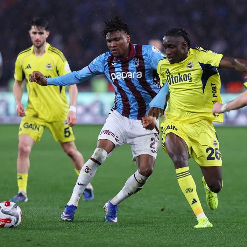 Trabzonspor'a Nwaiwu'dan kötü haber!
