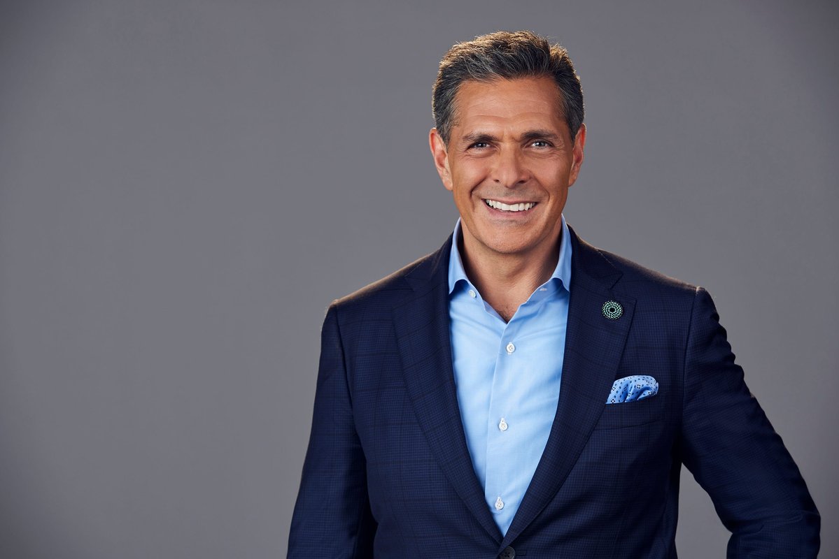 'Shark Tank' star Daniel Lubetzky shares 3 steps: to turn a wild idea into a viable business