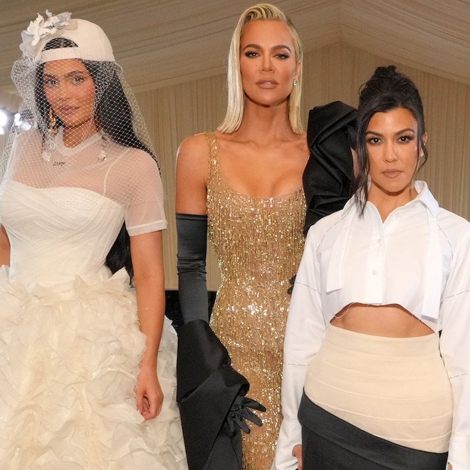 Khloe, Kourtney Kardashian Call Out Kylie Jenner for Mother's Day Post