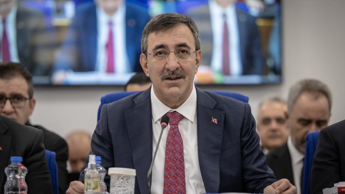 Cumhurbaşkanı Yardımcısı Yılmaz: 2028'de işsizlik oranının %7,8’e çıkmasını bekliyoruz