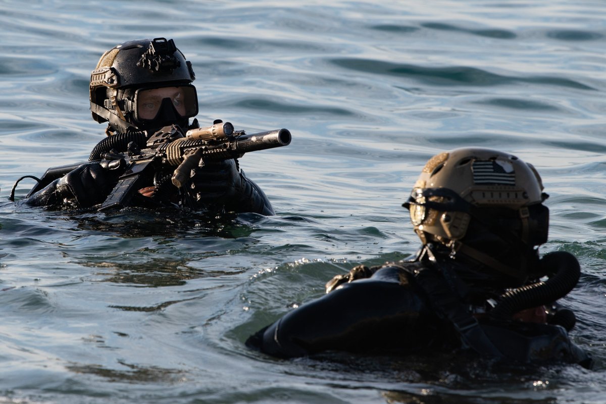Special ops wants "geeks with guns" bringing: both grit and tech skills into combat
