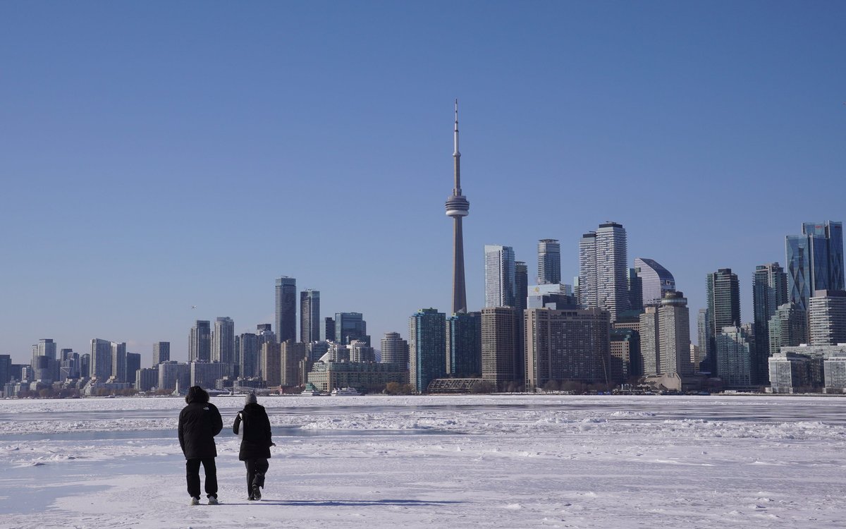 Canadian politicians say Trump can rename that lake whatever he likes, but it'll 'always be Lake Ontario'