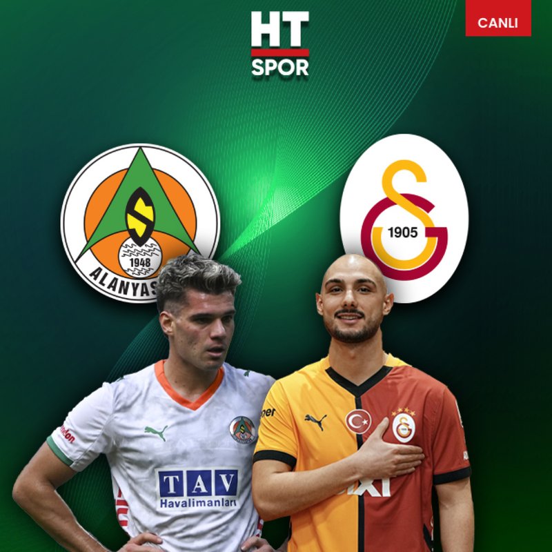 Canlı anlatım ve istatistikler