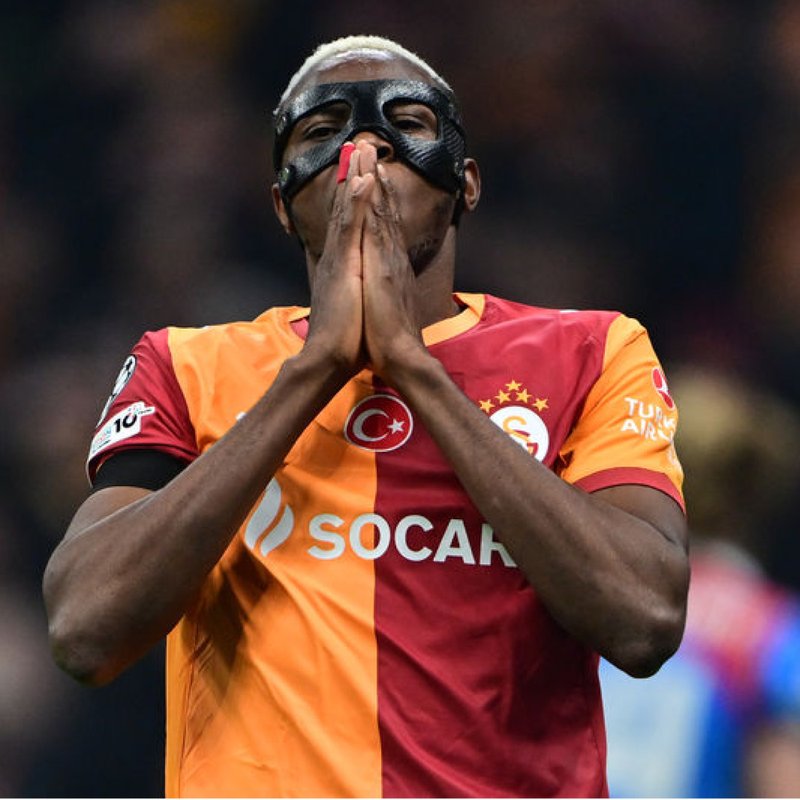 Osimhen, rekor için sahaya çıkacak!