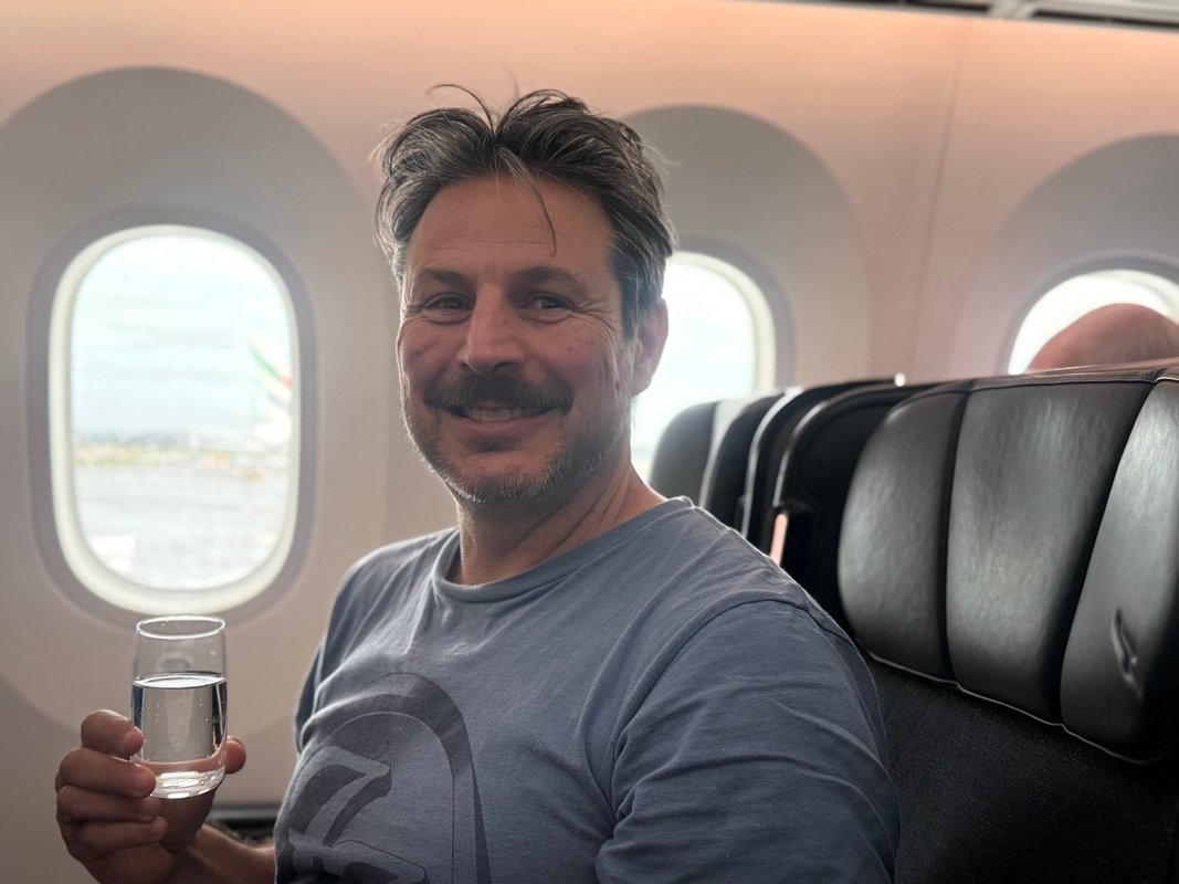 I upgraded to premium economy on a long flight I've taken over 40 times. Next time, I'm choosing it over business class.