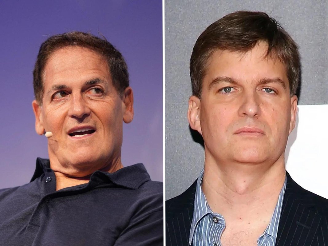Mark Cuban and Michal Burry warn the: AI boom is dangerously reliant on Nvidia