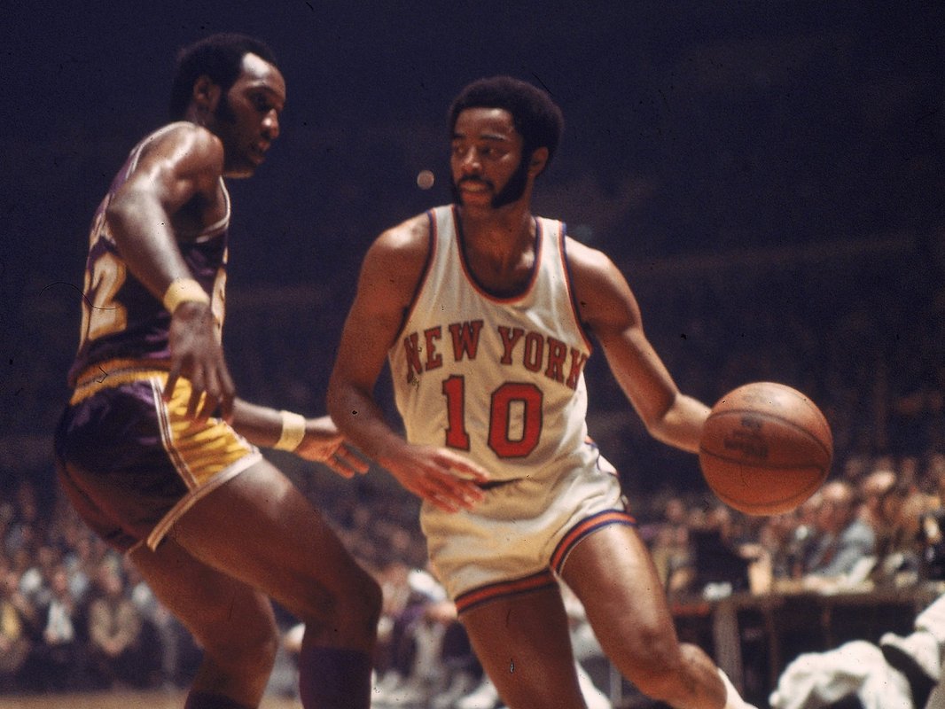 Vintage photos show what New York City was: like the last time the Knicks were NBA champions