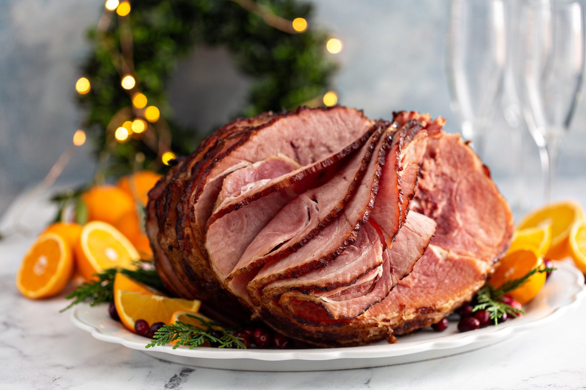I've been a chef for more than 15 years.: Here are my tips for making the perfect ham.