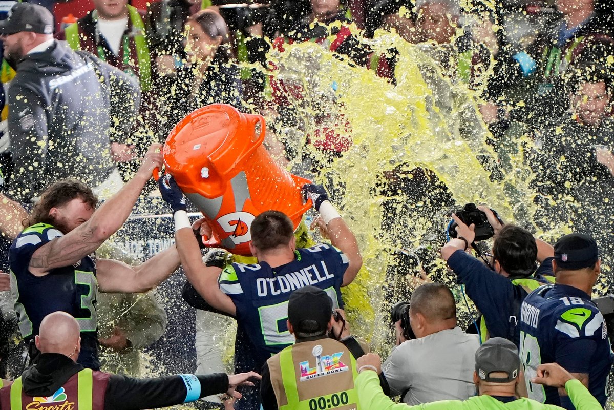 "2026 Super Bowl'tan En İyi Fotoğraflar"