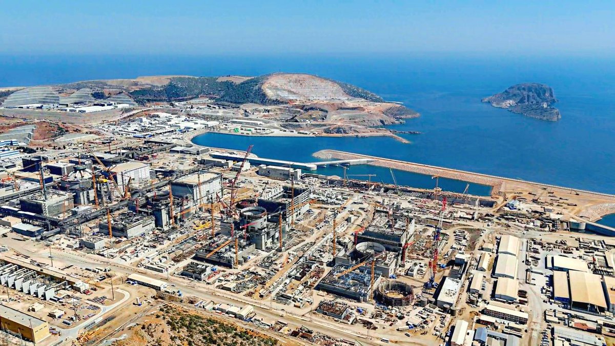 Türkiye'nin nükleer hamlesi enerji arz güvenliğinde kritik rol üstlenecek