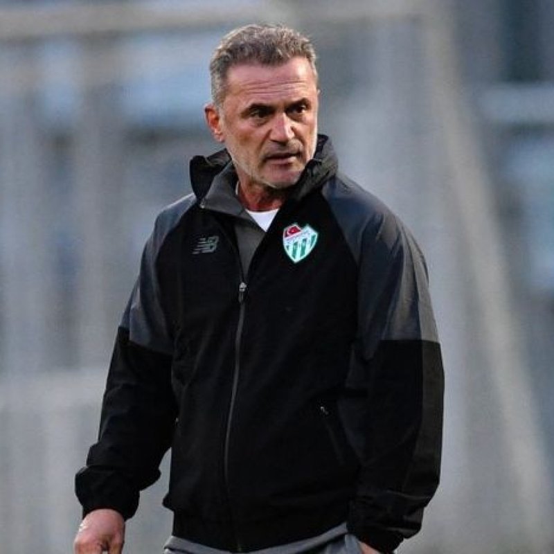 "Bursaspor'da Tahsin Tam dönemine son verildi!"