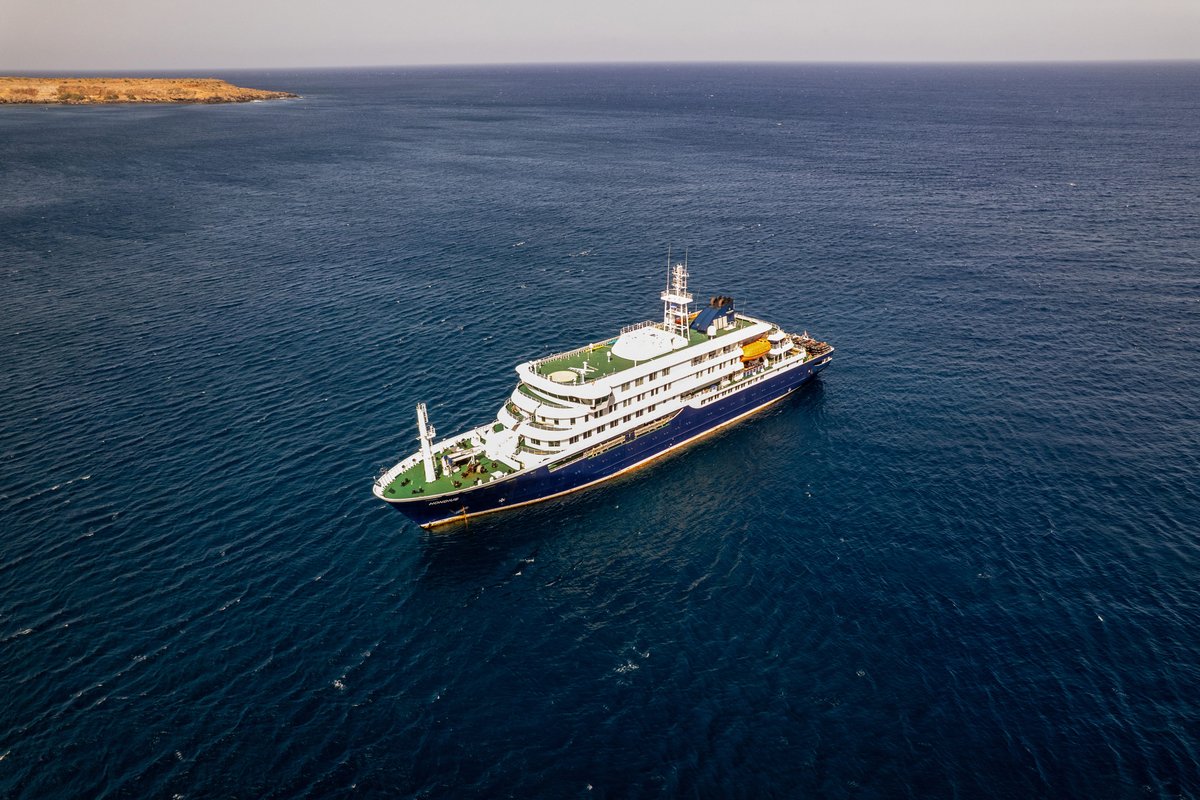 A viral outbreak on a cruise ship in: the Atlantic has killed 3 people, the WHO says