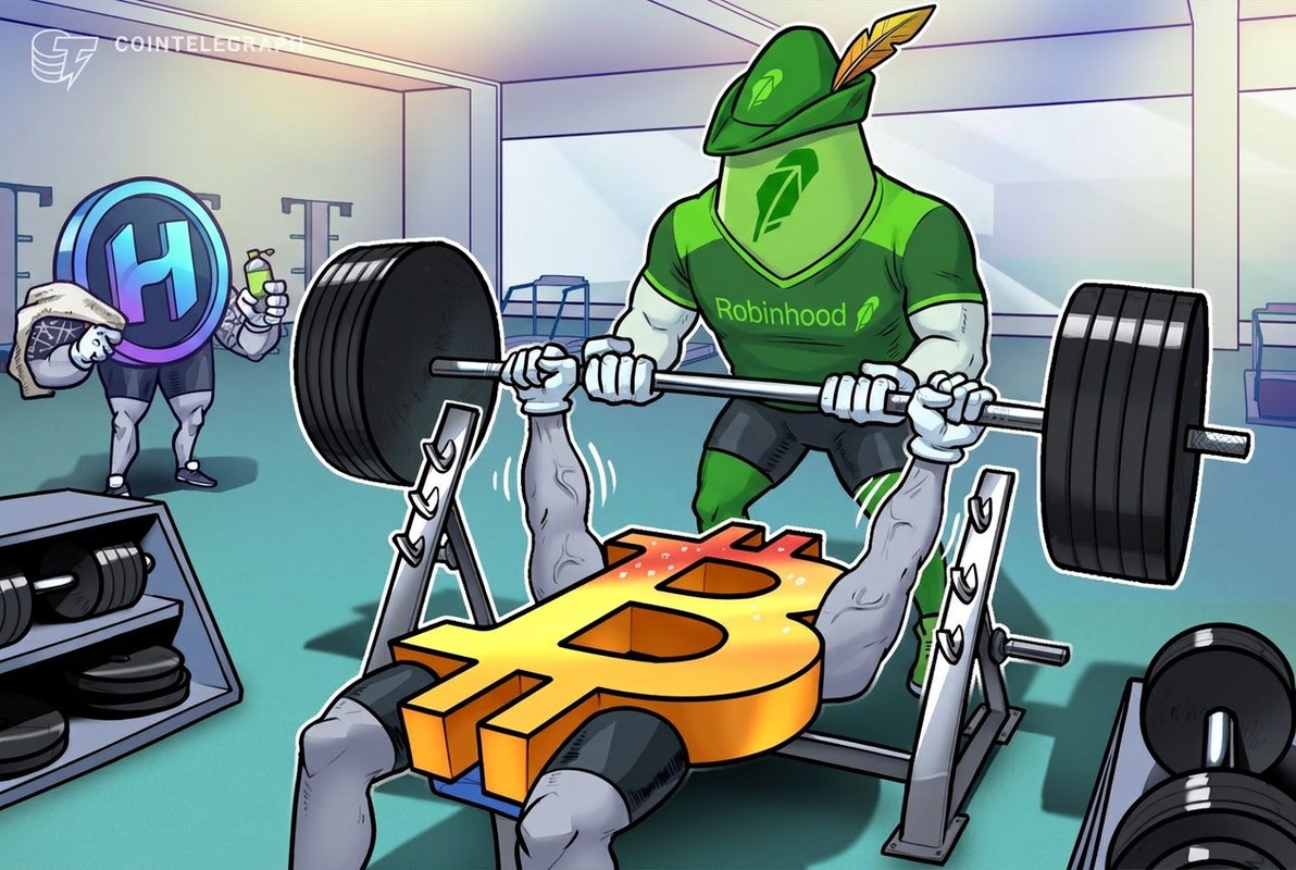 Bitcoin will get ‘lift’ from Hyperliquid, Robinhood in next crypto bull market: Bitwise exec