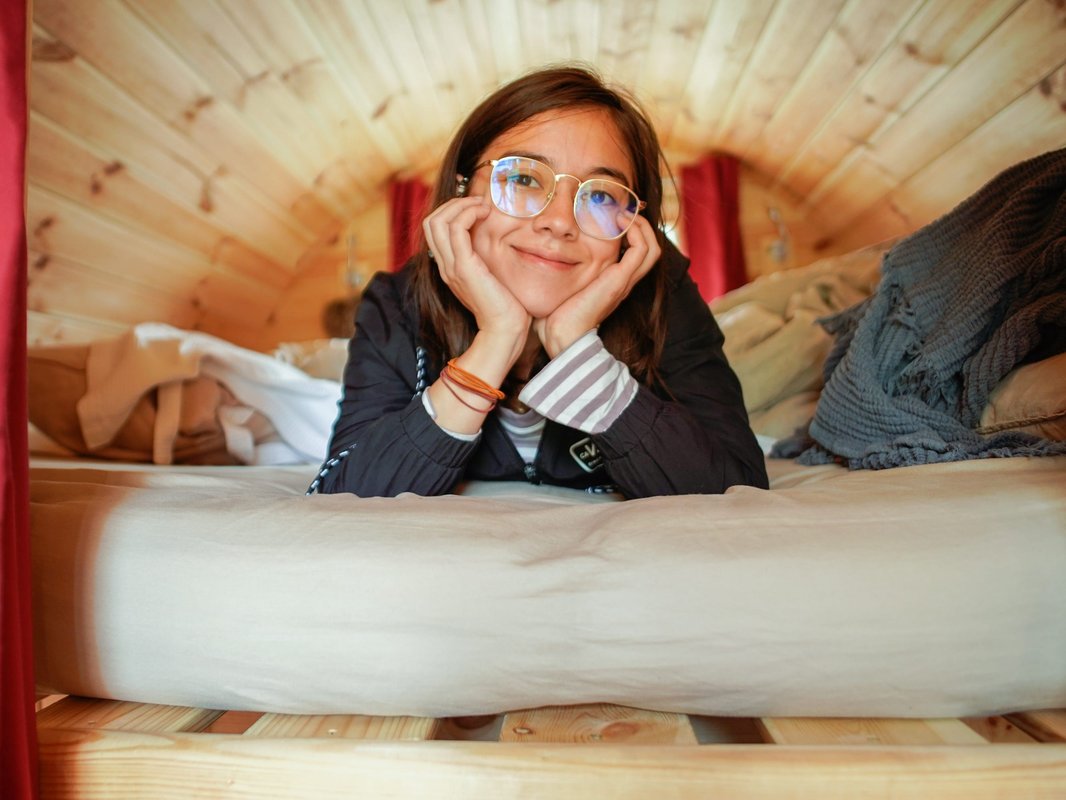 I paid $400 to sleep in a barrel in Switzerland and had the best glamping experience of my life