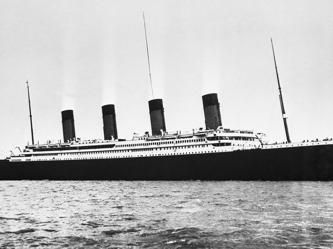45 secrets you never: knew about the Titanic
