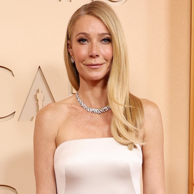 Gwyneth Paltrow's Risqué Oscars: Gown Included Secret Tulle Pants