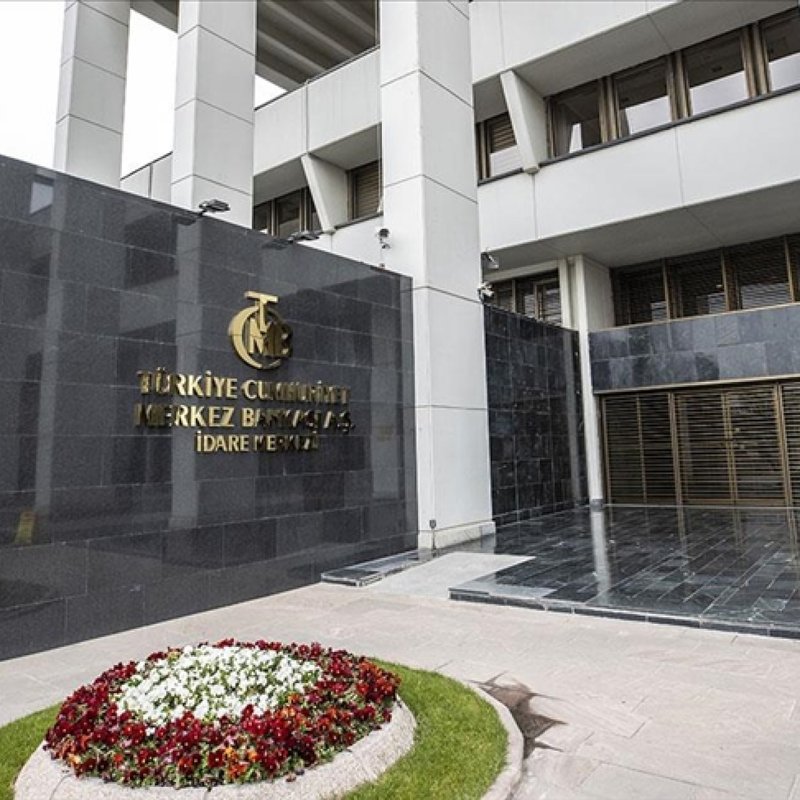 Merkez Bankası, reeskont ve avans faiz oranlarını aşağıya çekti