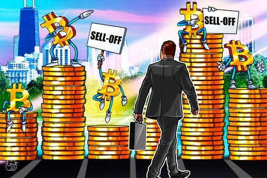 "Bitcoin'deki satış dalgası IBIT yatırımcılarının getirilerini eksi bölgeye çekti — varlık yöneticisi"
