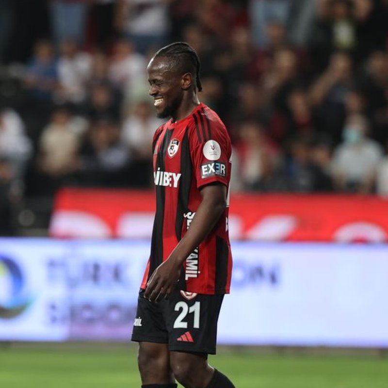 "Gaziantep FK’da ayrılığın duyurusu yapıldı!"