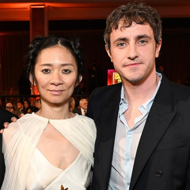 Paul Mescal’in Hamnet'in Chloé Zhao'suna: Altın Küreler 2026 Öncesinde Anlattıkları